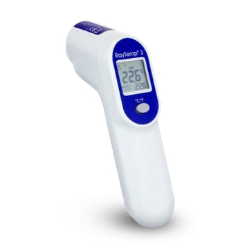 ETI RayTemp 3 Infrared Thermometer