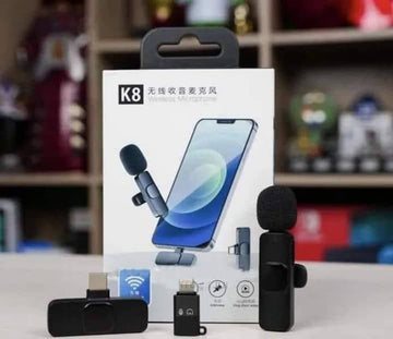 Wireless Microphone