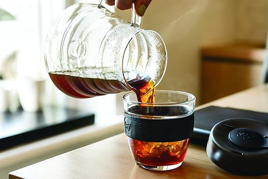 KeepCup Brew Glass – Reusable Coffee Cup