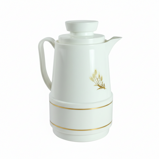 Premium Vacuum Flask – Insulated Hot &  Cold Beverage Jug