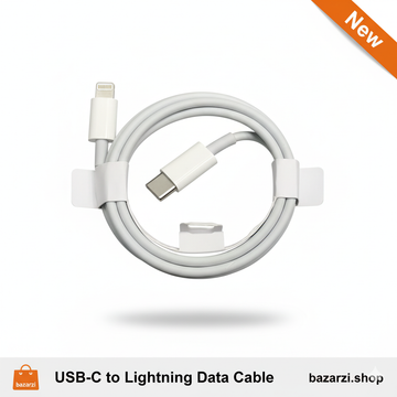 New USB-C to Lightning Fast Charge &amp; Data Cable