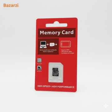 TF / microSD Memory Card – 32GB