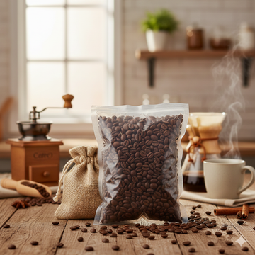 Brazilian Arabica Roasted Coffee Beans – Medium Roast