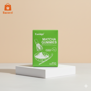 Eastsign Matcha Gummies – Q-Soft &amp; Glutinous Treats