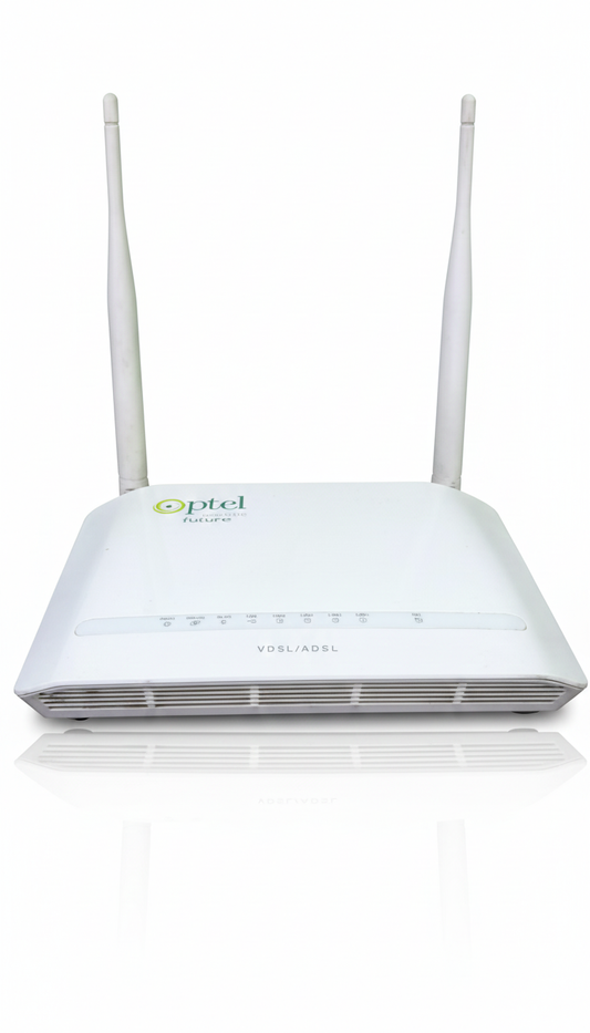 PTCL VDSL/ADSL Wireless N300 Modem Router