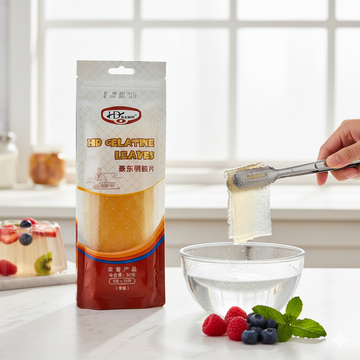 Gelita Gelatin Sheet (5 Pcs)