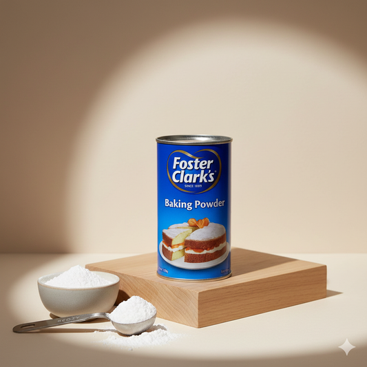 Double-Acting Baking Powder