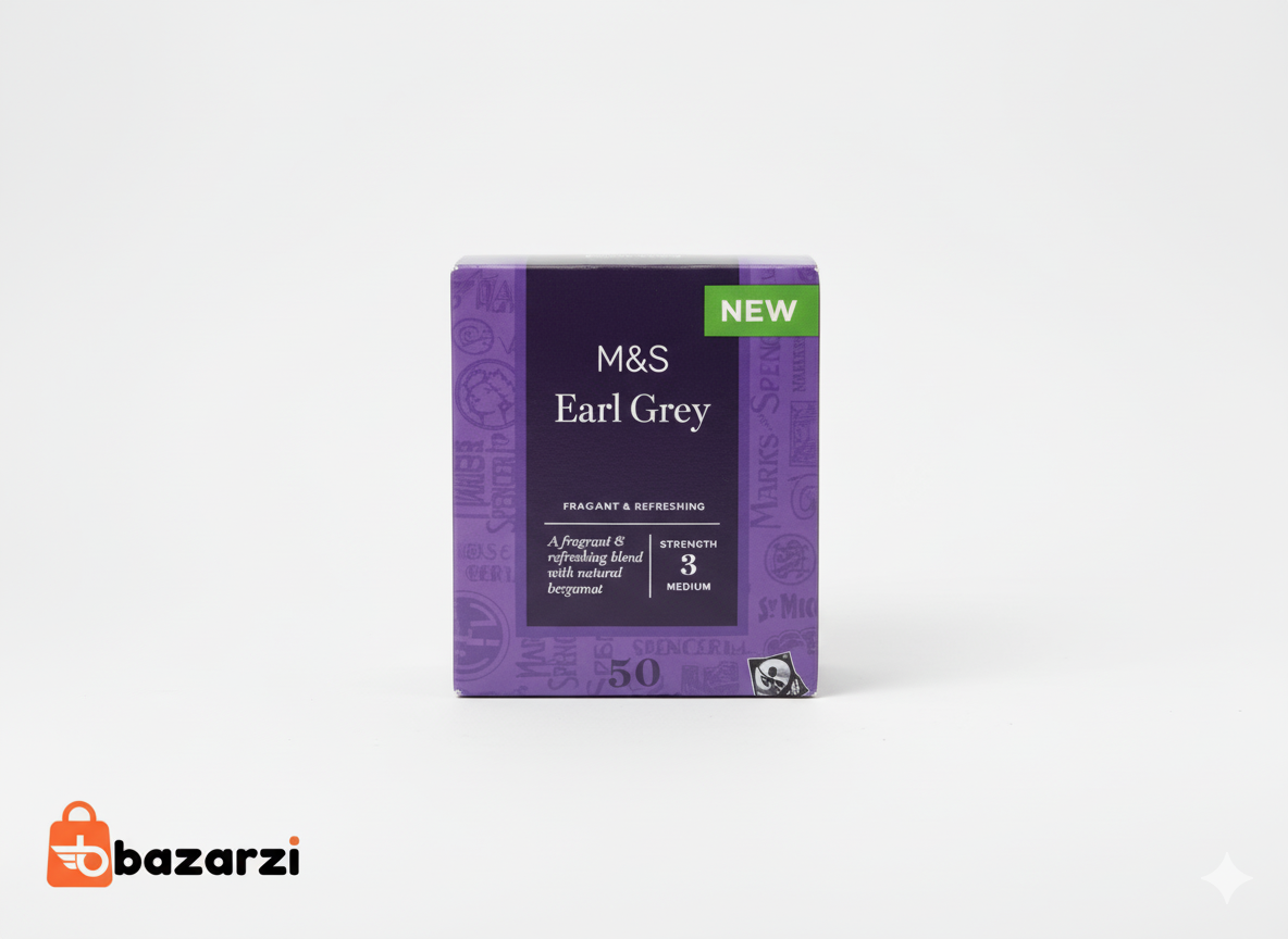 Ceylon Black Tea (Earl Gray) Tea Bag