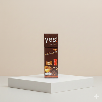 Yes! Mocha Cappuccino Candy – Rich Coffee Delight