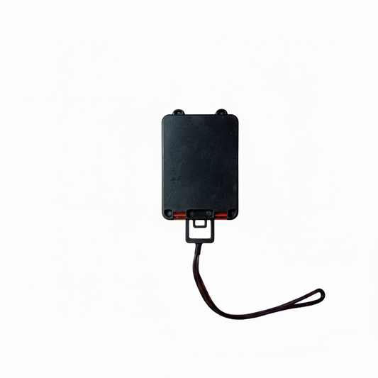 Wolver Branded Luggage Tag – Durable Travel Identification Tag