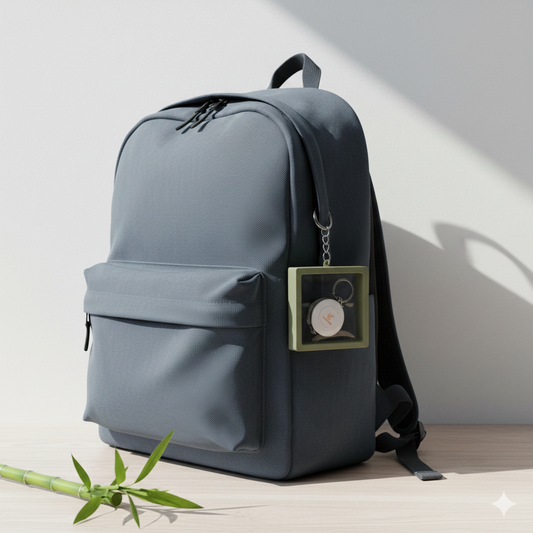 Lumentree Tape Measure Keychain