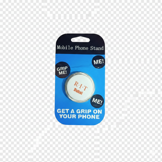 PopSocket Phone Grip &  Stand – R.I.T. Dubai Logo Edition