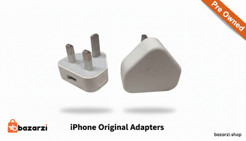 Pre Owned iPhone Original Adapters