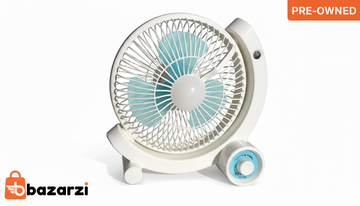 Krypton KNF 6030 Mini Fan (Pre-Owned)