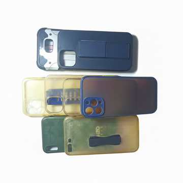 iPhone Clear Protective Case – Slim & Stylish Cover