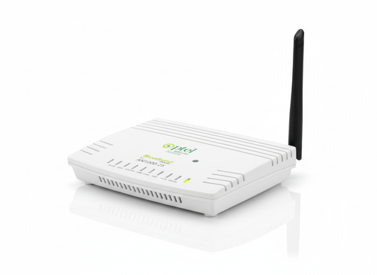 DSL Wireless Wi-Fi Router