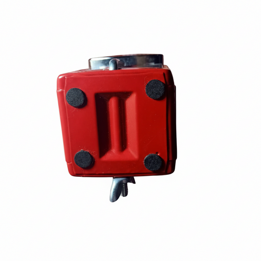 Dulton American Red Kitchen Scale – Retro &  Stylish Measuring Tool