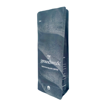 Groundwork Certified Organic Coffee – Premium Small-Batch Roasted