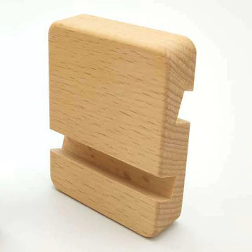 Wooden Mobile Phone Holder