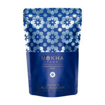 Jamaica Blue Mountain Coffee – Premium Grade One (250 g)