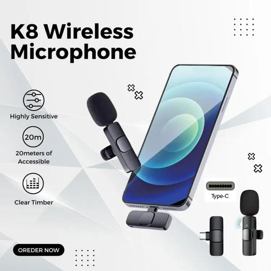 Wireless Microphone