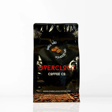 Mighty Soul | Crafted Dark Roast – Overclock Coffee Co (350 Gram)