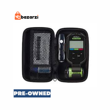 OneTouch Select Plus Flex Blood Glucose Monitoring System