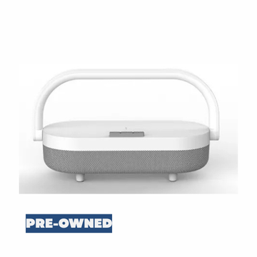 Desk Revolution: 4-in-1 Dimmable LED Lamp – Pre-Owned