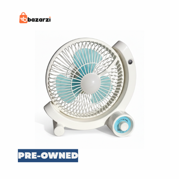 Krypton KNF 6030 Mini Fan (Pre-Owned)