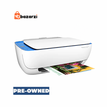 HP DeskJet 3630 All-in-One Printer – Print, Copy & Scan