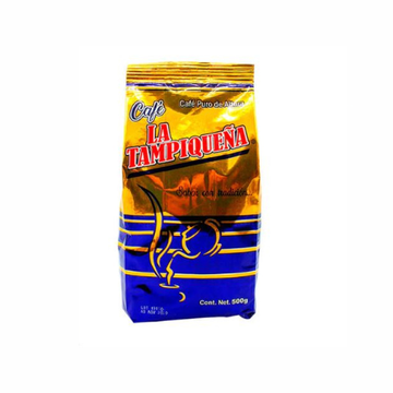 Café La Tampiqueña – Premium Ground Coffee