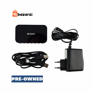 D-Link DUB-H7 7-Port USB 2.0 Hub