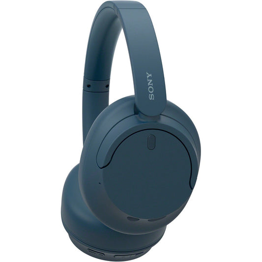 Pre-Owned Sony WH-CH720N Wireless Over-Ear Noise-Canceling Headphones (Blue)