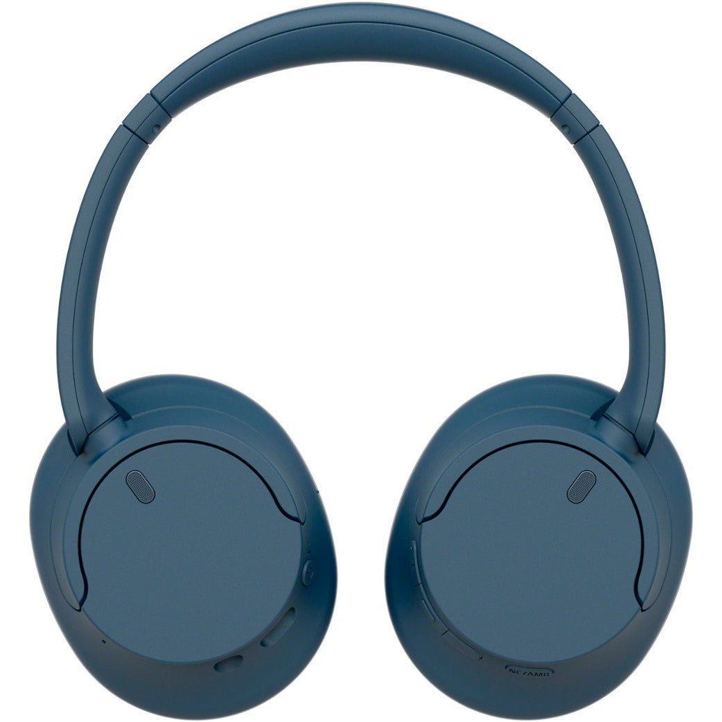 Pre-Owned Sony WH-CH720N Wireless Over-Ear Noise-Canceling Headphones (Blue)