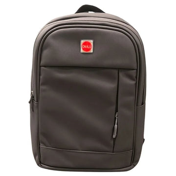 Dell Laptop Backpack | Lightweight, Durable & Water-Resistant Travel Bag | Gray