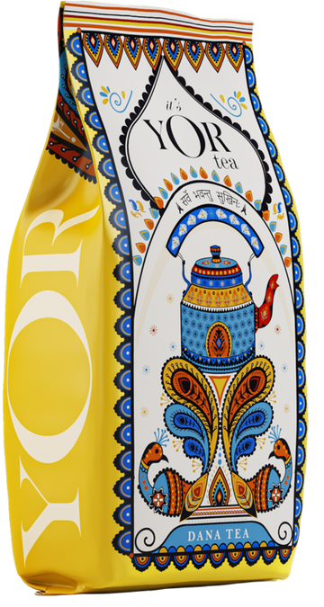 YOR Dana / CTC Tea – Robust & Aromatic Premium Black Tea