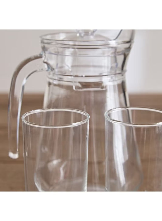 Atlas 7-Pieces Drinkware Set – 1300 ml