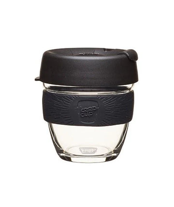 KeepCup Brew Glass – Reusable Coffee Cup