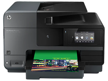 (Pre-Owned) HP Officejet Pro 8620 e-All-in-One Printer