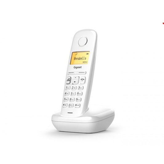 GIGASET WIRELESS PHONE A270 WHITE