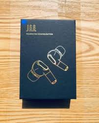 J68 True Wireless Stereo (TWS) Earbuds