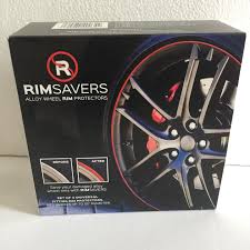 Alloy Wheel Rim Protectors