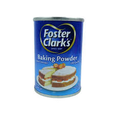 Double-Acting Baking Powder