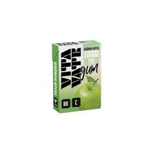 VitaVate Vitamin Chewing Gum Zero – Green Apple