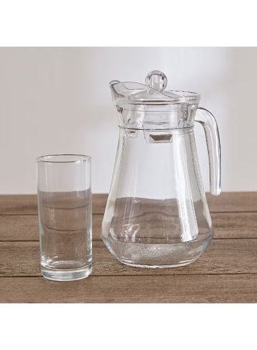 Atlas 7-Pieces Drinkware Set – 1300 ml