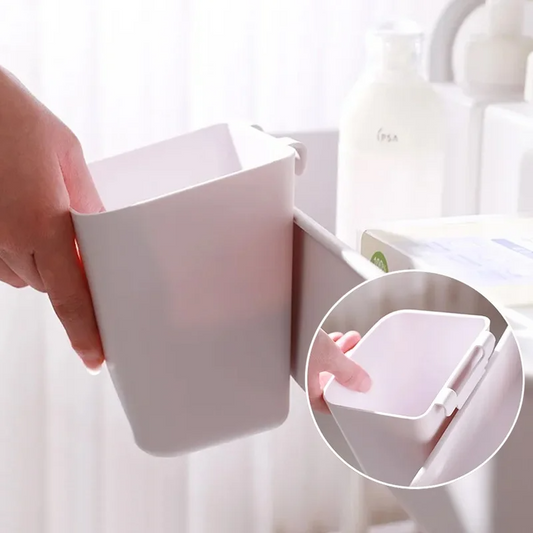 Beauty Cart Small Hanging Bucket