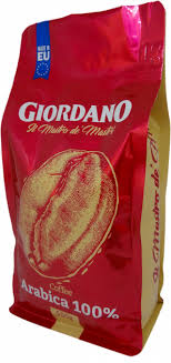 Giordano Arabica Coffee Beans – Premium 500g