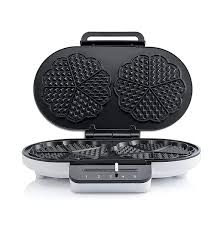 Dinosaur Waffle Maker – Fun 3-Slice Dino-Shaped Waffles