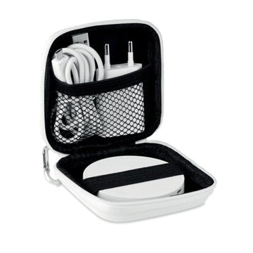 WIRELESS PLATO SET Wireless charger travel set