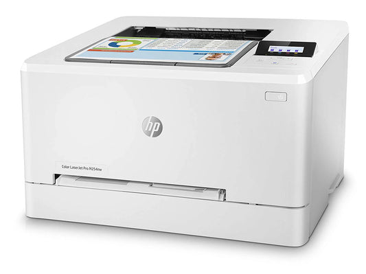 HP Color LaserJet Pro M254nw Printer – Wireless & Ethernet